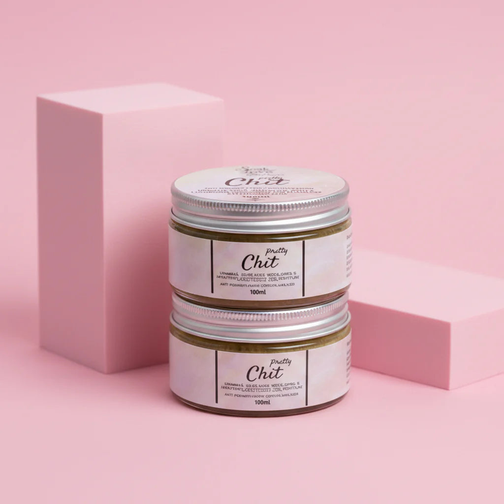 Luxury skincare cream jar for radiant and healthy-looking skin.