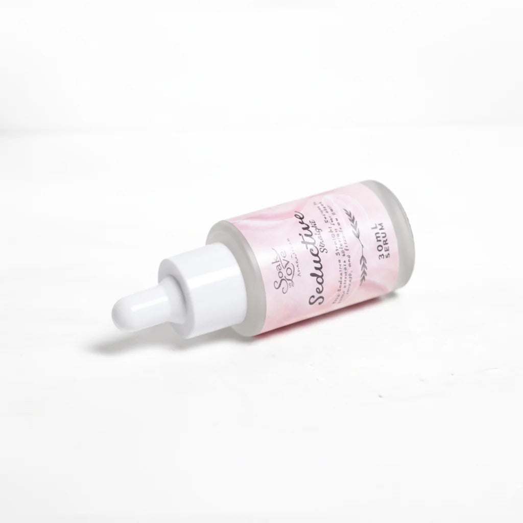 Soak in Love Seductive Starlight Face Serum 30ml | Hydrating & Glow Boosting Serum