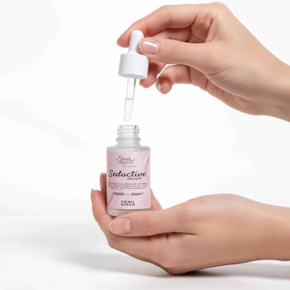 Soak in Love Seductive Starlight Face Serum 30ml | Hydrating & Glow Boosting Serum