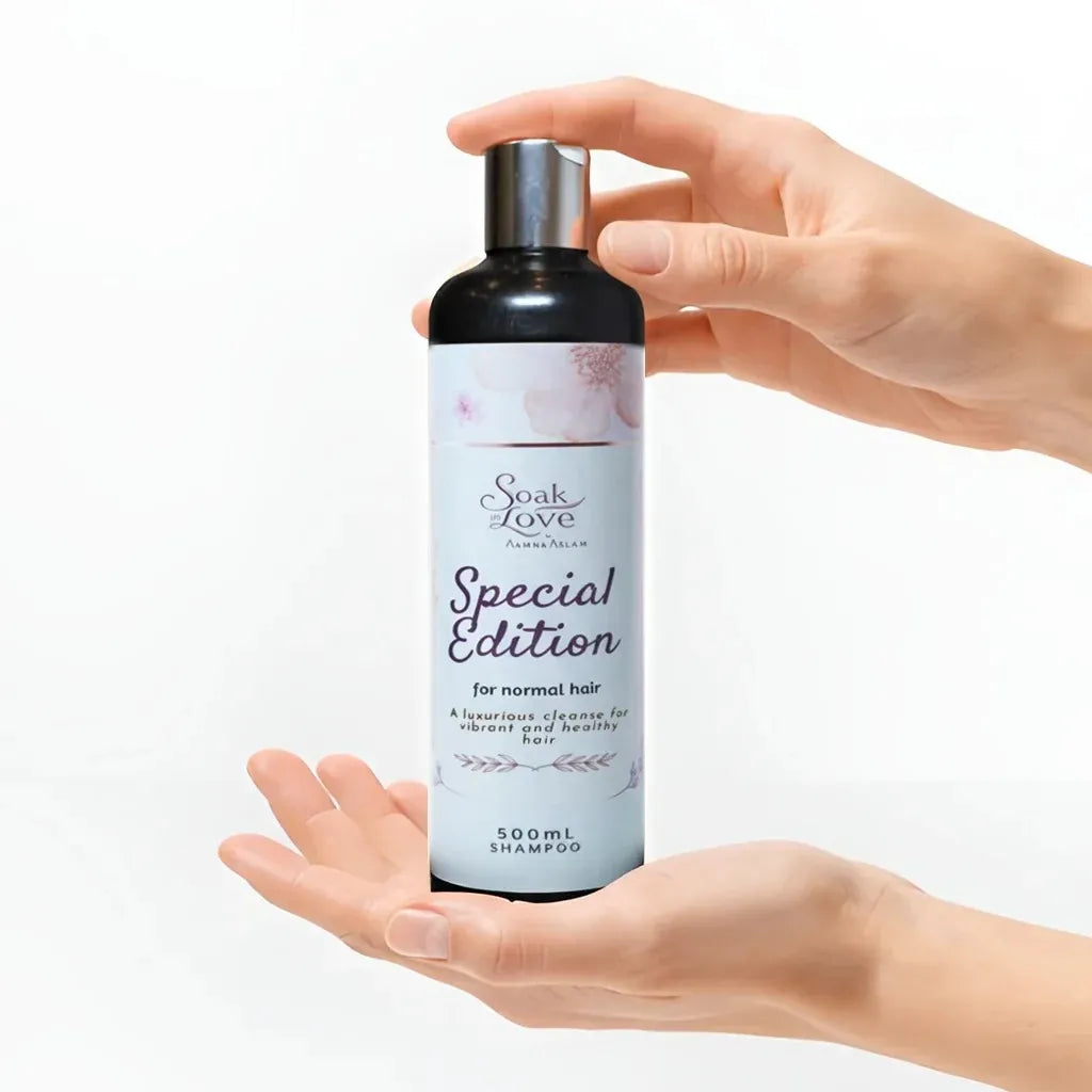Soak in Love Purple Edition Conditioner 200ml | Conditioner for Dyed & Color-Treated Hair