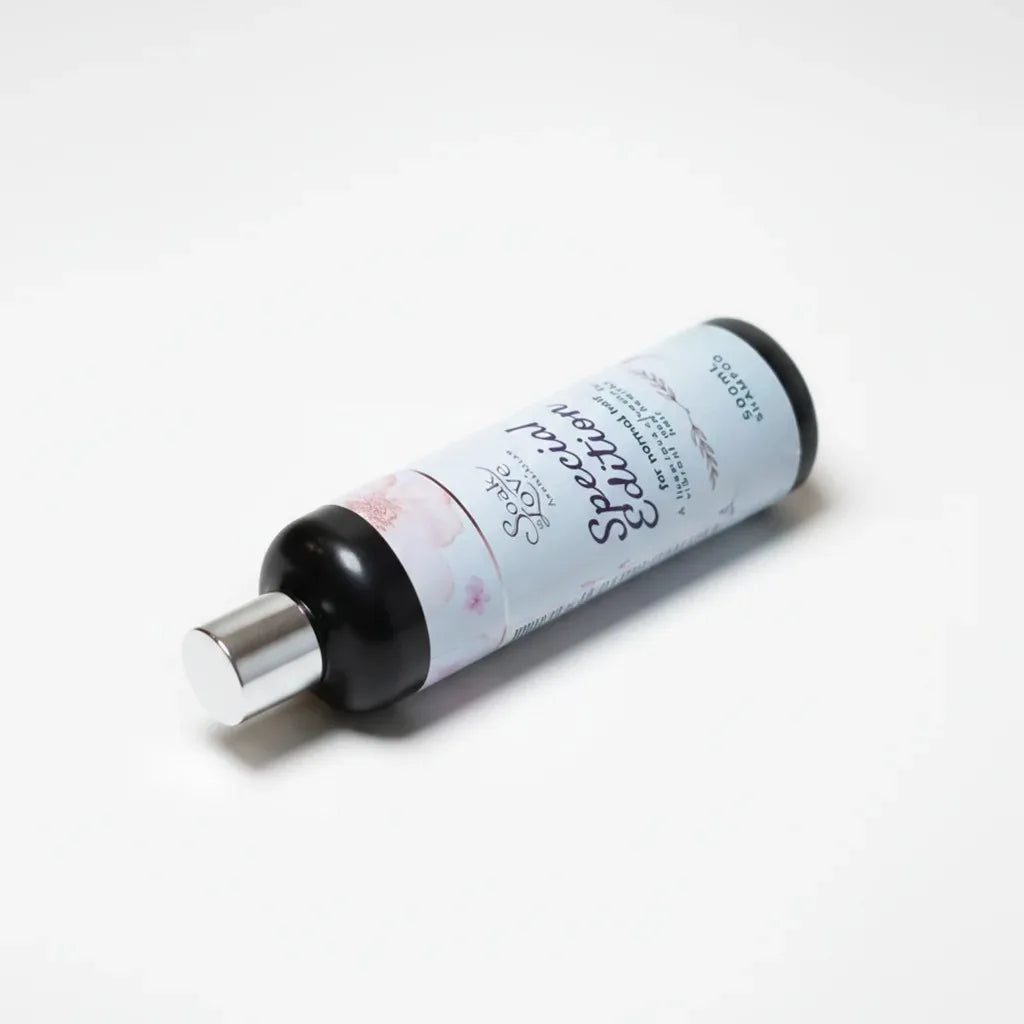 Soak in Love Purple Edition Conditioner 200ml | Conditioner for Dyed & Color-Treated Hair