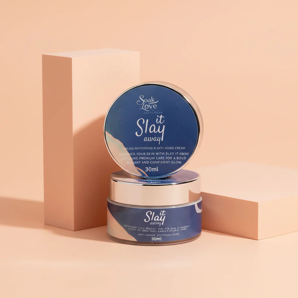 Hydrating daily face cream for radiant and healthy-looking skin.