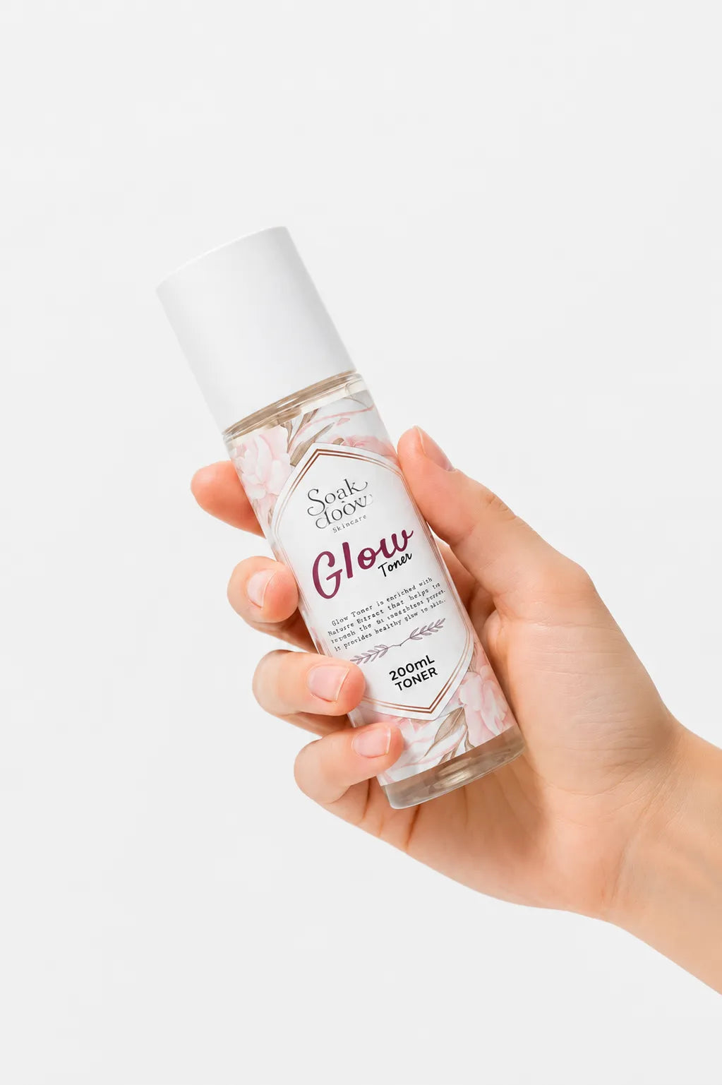 Daily hydrating toner for smooth, radiant skin.