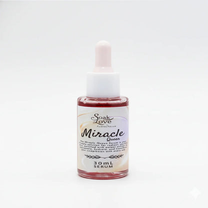 Soak in Love Miracle Queen Face Serum 30ml
