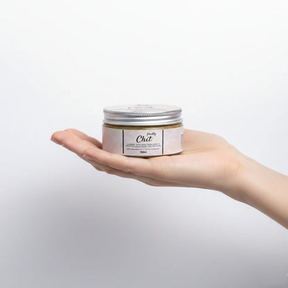 Hydrating anti-pigmentation face and body cream 100ml.
