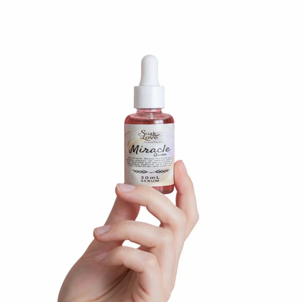 Hydrating face serum for glowing and radiant skin
