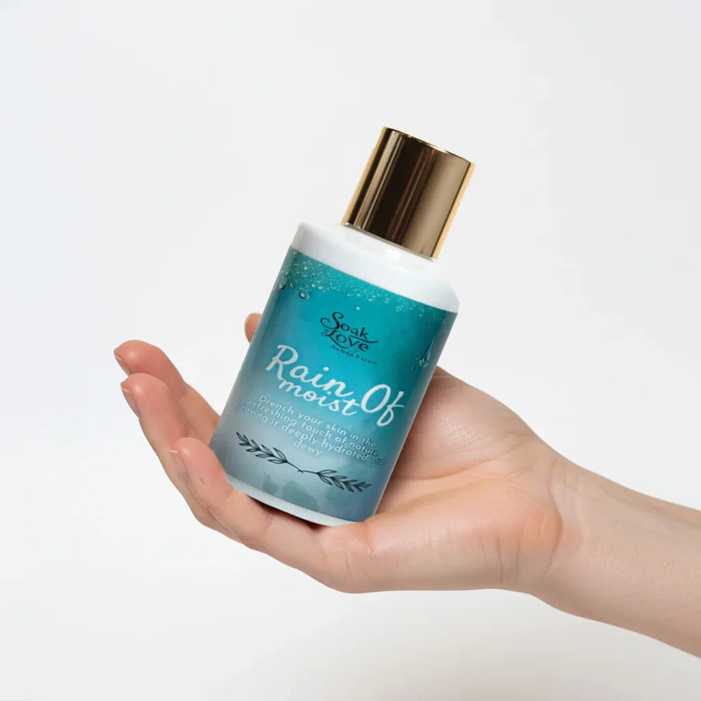 Lightweight body moisturizer for everyday hydration.
