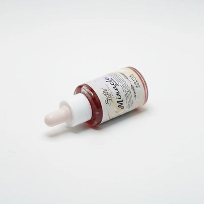 Lightweight facial serum for daily skincare routine