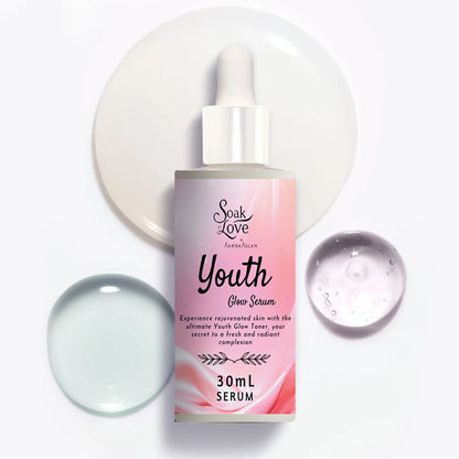 Premium skincare serum for glowing and youthful-looking skin.