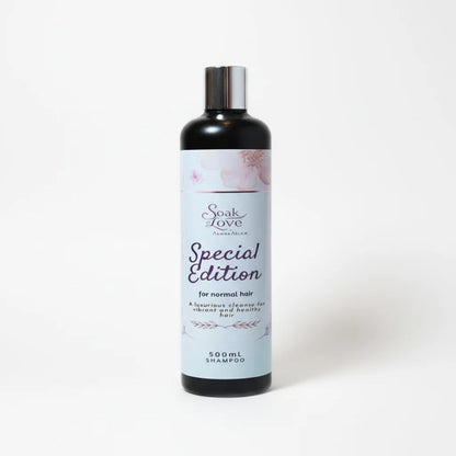 Soak in Love Special Edition Shampoo for normal hair 500ml