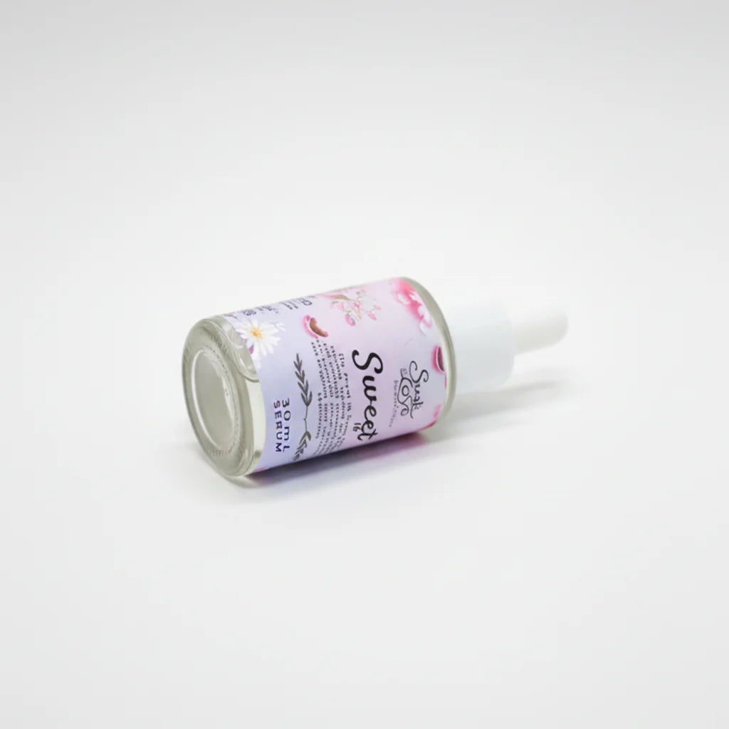 Sweet 16 Serum 30ml for daily skincare and hydration.