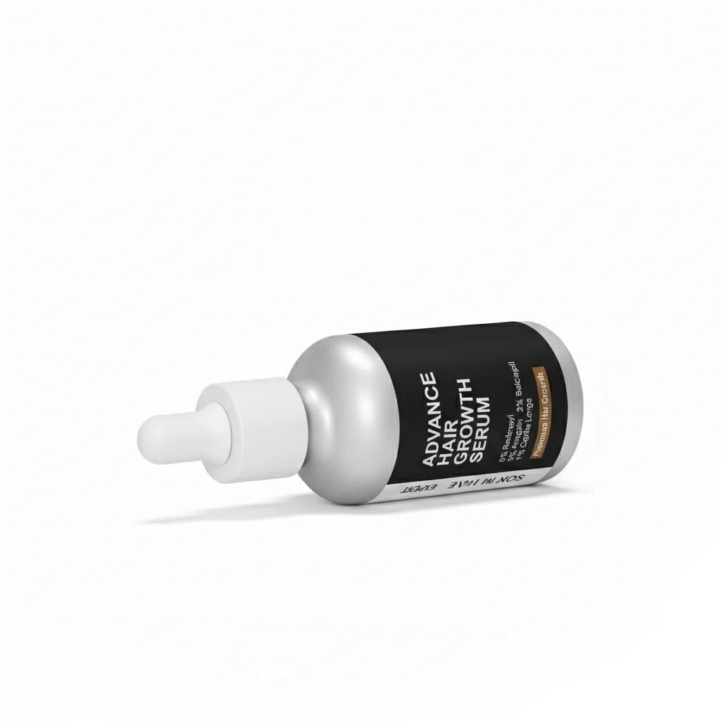 Soak in Love Expert Advance Hair Growth Serum | Redensyl, Anagain & Baicapil Formula