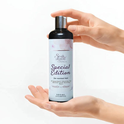 Soak in Love Purple Edition Conditioner 200ml | Conditioner for Dyed & Color-Treated Hair