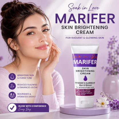 Marifer skincare cream product 