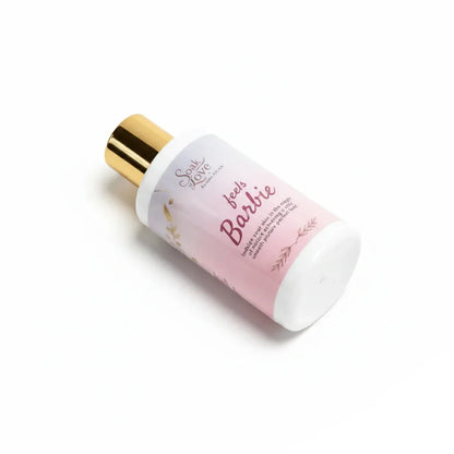 Soak in Love Feels Barbie Brightening Body Lotion | Hydrating Glow Lotion