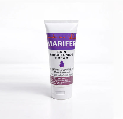 Marifer Skin Brightening Cream for radiant and glowing skin