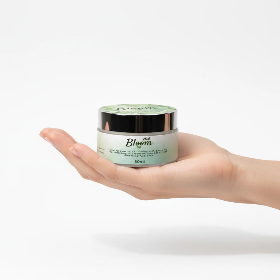Premium 30ml skincare cream for soft, radiant skin.