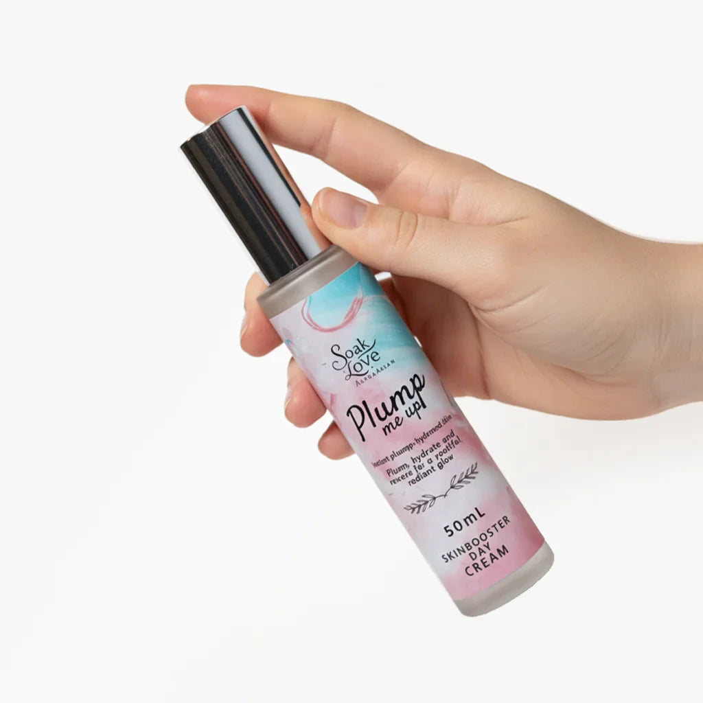 Premium 50ml skincare day cream for daily hydration.